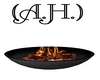 (A.H.) H.D. Fire Pit
