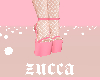 zu | Pink Bimbo Heels