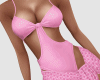 CA Beach Pink Set