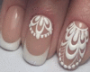 Nails With Ring