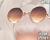 K|IdolGlasses-Gold V2