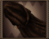[Ry] Brown leather cloak