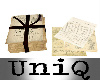 UniQ Old Letters