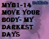 MYB1-13 MOVE YOUR BODY