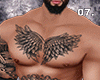 TATTO SHORTS