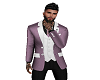 Purple anniversary suit2