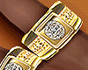 Rings Gold | L