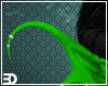 Alien Green Ears
