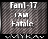 INEE - FAM Fatale