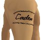 ![LD] Caden tattoo
