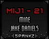 Mine - Jake Daniels