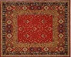 western style rug 