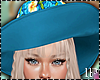 Poolside Glam Hat Summer