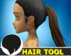 HairTool Back 02 Brown