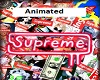 Supreme Neon Animated