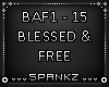 Blessed & Free - Kane B