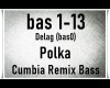 Polka/Remix Bass
