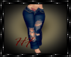 ^HF^ Sexy Ripped Jeans v