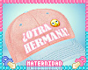 M. ¿Otra hermana? KID