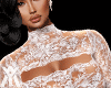 YA.Lace Corset Dress D