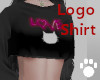 Logo Shirt Black