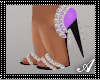 Oria.Diamond Heels Lilac