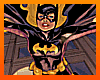 .:JS:. Batgirl Cape