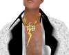 Elvis TCB Necklace