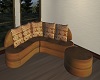 Brown Sofa 1