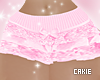 Kawaii Lace Skirt