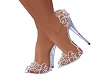 ice blue heels