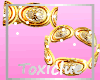 [Tc] Gold Bracelets