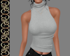 Turtleneck Top