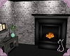 Library Fire