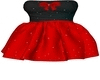Christmas Bow Dress V2