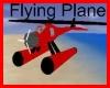 (S)Animated Flying Plane