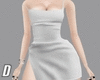 mini Dress sexy White