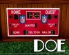 [d0e]  Scoreboard