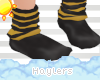 H! Super Bee Socks