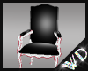 WD* Exotic Wedding Chair