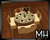 [MH] AR Diner Table