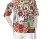M-labubu couple tee (M)
