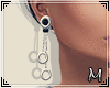 *M* Kody Earrings