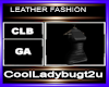 LEATHER FASHION