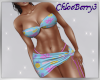 Pineapple GA Bikini v2