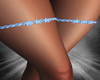Dollz Star Garter [BLUE]