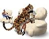 3Bears & Leapard Hugs