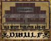 Old West Theater Add-on