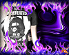 W - F. BGK BLACK SHIRT