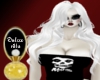 ~DV~Waseme White Hair